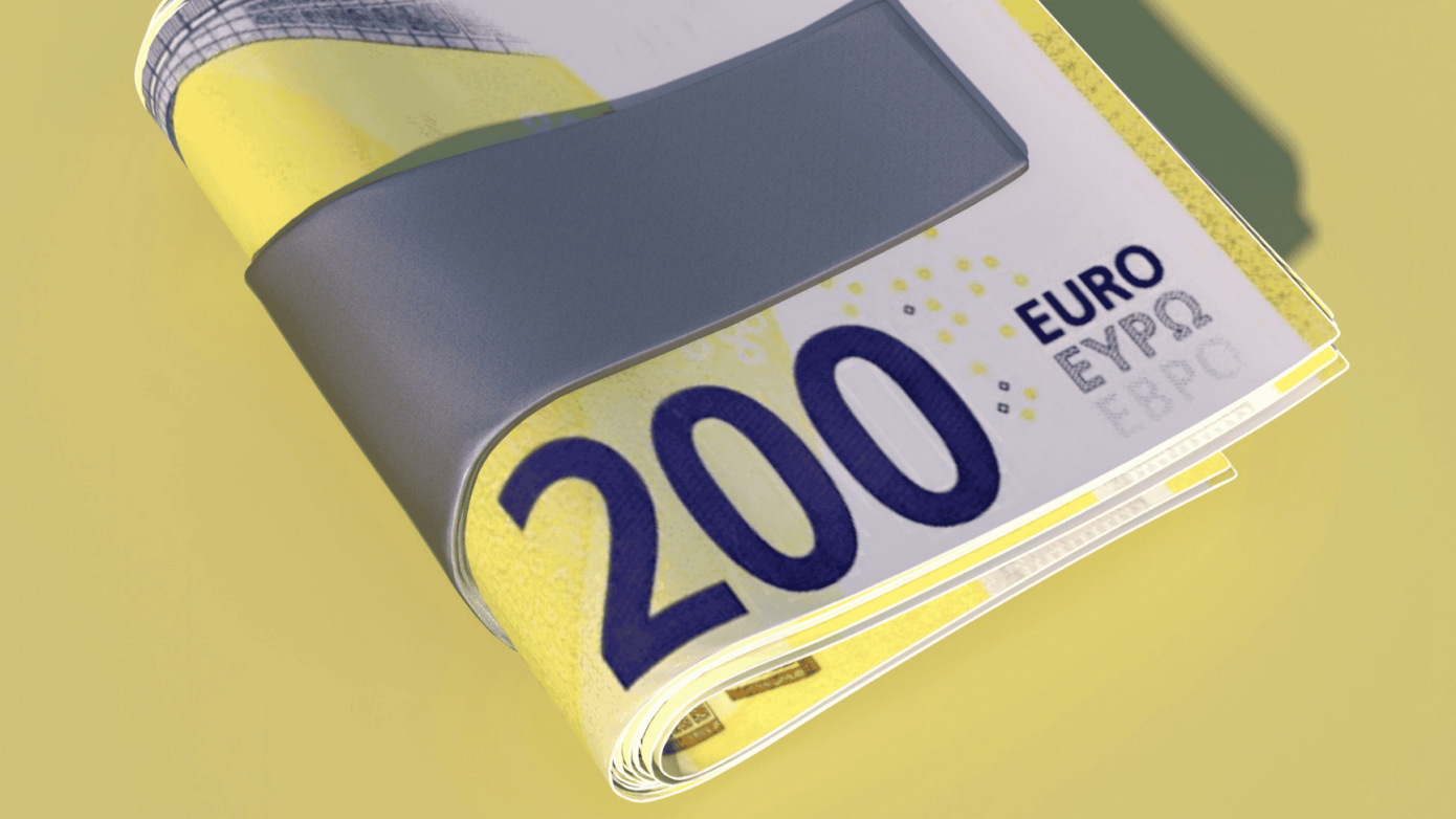 euro bankovky 200 uverove maximum moneyhoon